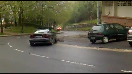 Opel Calibra - Drift 