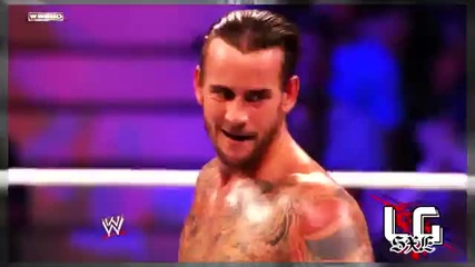 Cm Punk Mv