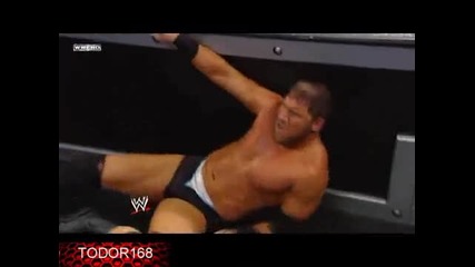 Wwe.smackdown(12.07.2013) част 2