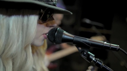 Orianthi and Glen Sobel - Tanya's Gold Blend Usa (frozen)