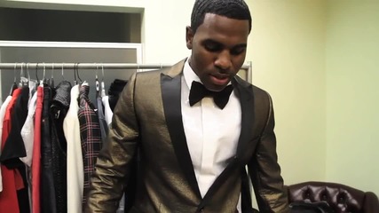 Jason Derulo - Behind The Scenes @ The Teen Choice Awards