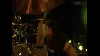 Nightwish - Amaranth ( Wacken 2008)