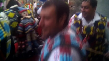 кукери от dj bennji 2015