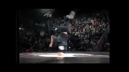 Red Bull Breakdance Hip Hop Competition Grandmaster Flash & Chamillionaire - The Message