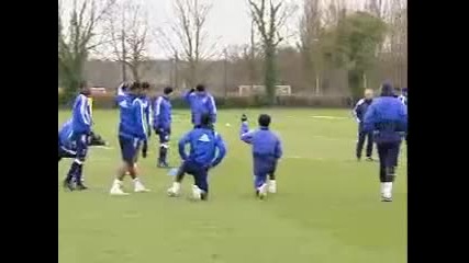 Training Ground Report 130308