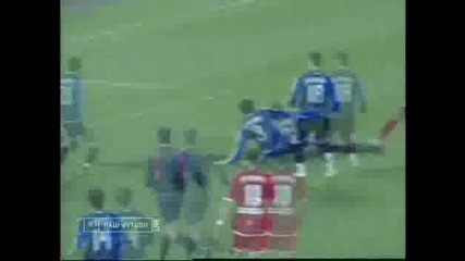 24.09 Шинник - Спартак Москва 1:2 Купа на Русия