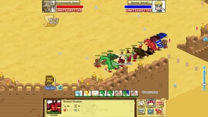 Social Empires - Tournament Arena