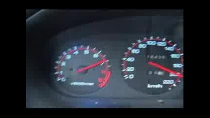 Honda Civic Ek4 Turbo