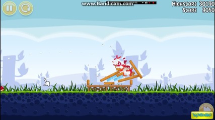 Angry birds S1 E1