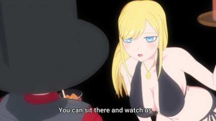 Shinigami Bocchan to Kuro Maid Season 2 Episode 1 Eng Sub Hd