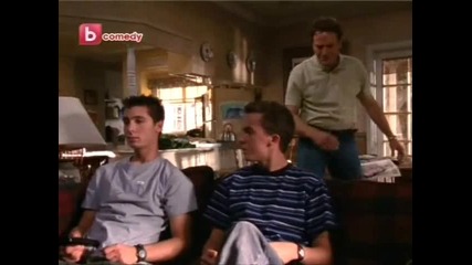 Малкълм S06 E02