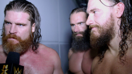 Why you don't stick your nose in The Forgotten Sons' business: WWE.com Exclusive, May 1, 2019