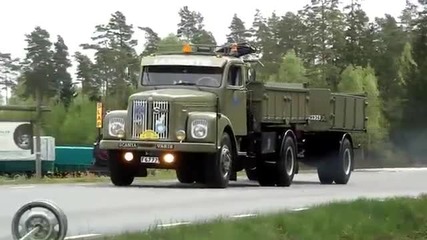Scania Vabis L76 Super