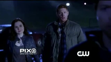 Supernatural 7x17 Promo ''the Born-again Identity'' [hd]
