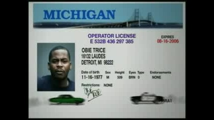 Obie Trice feat. Eminem - Rap Name