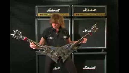Mab - The Double Guitar Solo 