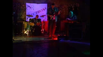 Electrons - Hey Joe 