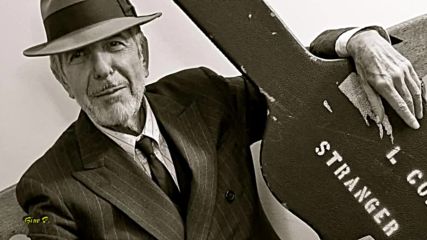 Leonard Cohen Tower of Song