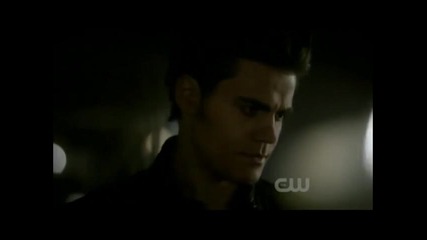 Tvd 3x10 Soundtrack scene - Ross Copperman - Holding on and letting go part 1