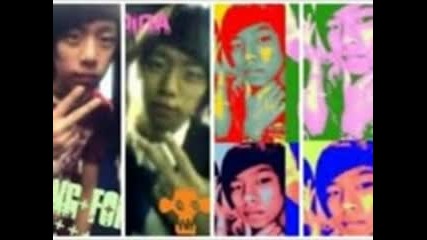 B.a.p Pre Debut