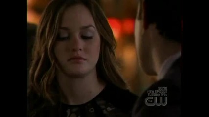 Chuck казва на Blair че не я обича