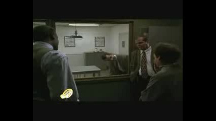 Mr.bean in jail