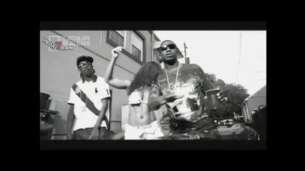 Sean Garrett ft. Tyga & Gucci Mane - She Geeked [ Music Video ]