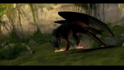 Toothless Tribute - How to Train Your Dragon 