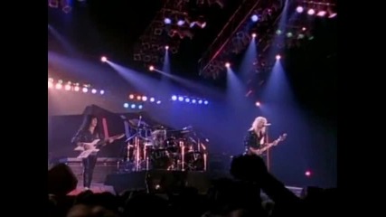Lita Ford - Dancin On The Edge ( Live 1989 ) 