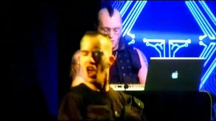 Grendel - Hate This (live Video Clip) (hd) 