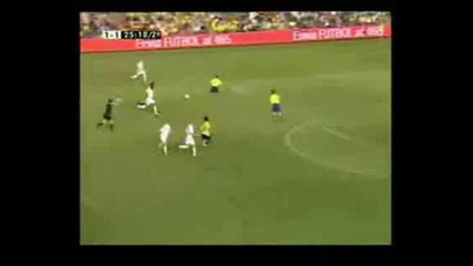 Robinho Skills