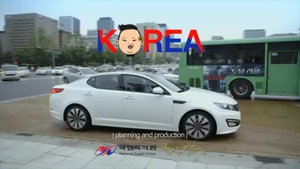 Psy - Korea