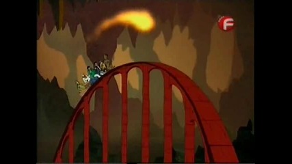 Scooby - Doo and the Monster of Mexico / Скуби Ду и Мексиканското чудовище (част 3) 