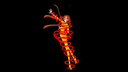 Princess Kakyuu Transform