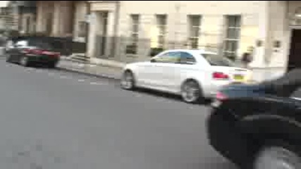 New - Ferrari-enzo In London 2011