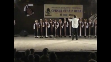 Женски Народен Хор При Читалище Драгоман С Ръководител Росен Димитров