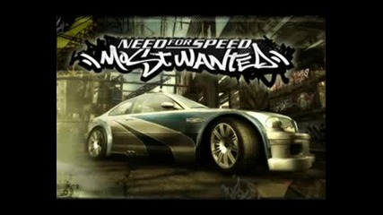 Nfs Most Wanted - I am rock