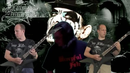 King Diamond - Visit from the dead - Collaboration