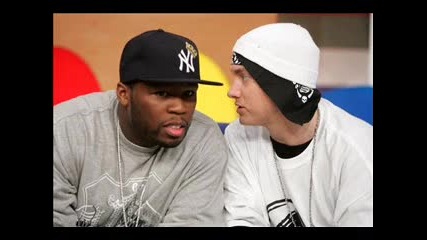 Eminem feat . 50 Cent - Gatman And Robbin '