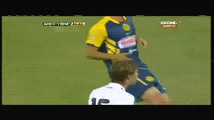 Клуб Америка 0 - 1 Реал Мадрид (каналес) 