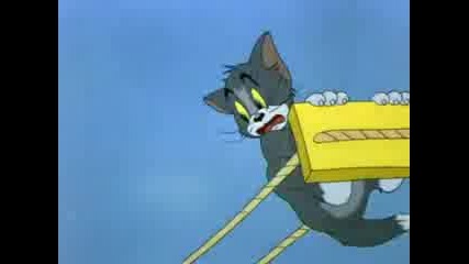 Tom & Jerry - Springtime For Thomas