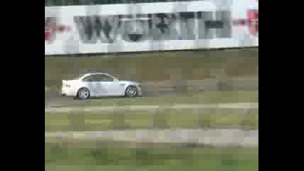 550hp Supercharged Bmw e46 M3 Rudskogen Norway