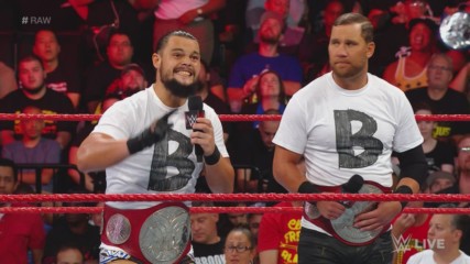 Bo Dallas vs. Scott Dawson: Raw, Aug. 20, 2018