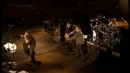 Foo Fighters - Ramble On (live @ Wembley Stadium 2008)