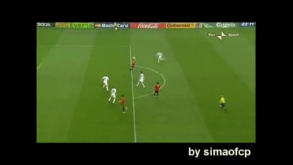 Испания - Русия 4 - 1