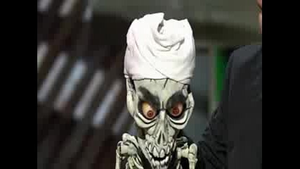 Achmed the dead terrorist & Walter