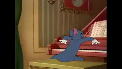 Tom And Jerry E48 Johann Mouse 