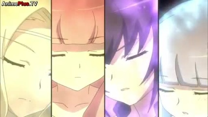 The World God Only Knows 3 Episode 8 eng subs