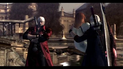 [ H D ] Devil May Cry cutscene 87 - Curtain Call