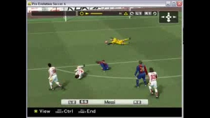 Pes - The Keeper